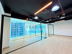 Canal View Office | Bayswater Tower | Partitioned Layout