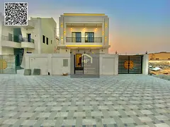Villa for Sale in Al Helio 2 Ajman | 5 BR (4 Master) + 8m Setback | All Fees Inc.