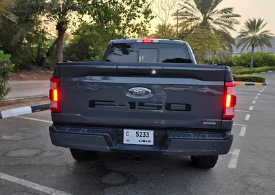 صورة 7 لـ 2021 FORD F-150