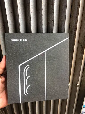 Samsung Galaxy ZFOLD 7 12gb256gb 5g