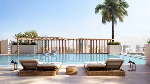 Studio Apartment | City & Park Views | Best Price