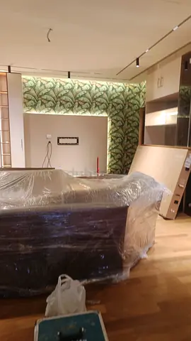 New furniture
