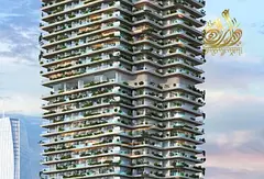 1%Monthly| 30%ROI | Near metro | Furnished| PRIVATE JACUZZI