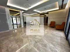 Annual Rent Ajman - 2 Master BR & Hall in Al Jurf 2 | 3 Bathrooms | Balcony | Central AC | Built-in 