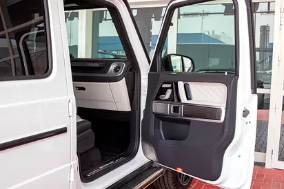 صورة مصغرة 18 لـ 2024 Mercedes-BENZ G-CLASS