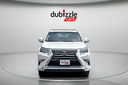 صورة 2 لـ 2019 Lexus GX-SERIES