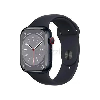 Apple Watch Series 8 Aluminum - 41mm - WiFi - Midnight