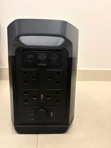 EcoFlow battery