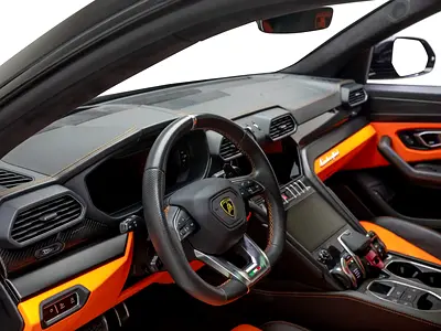 2022 Lamborghini URUS 缩略图 8