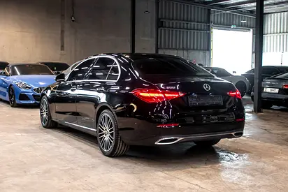 Mercedes-Benz C-Class C300, миниатюра 6