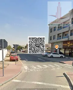 A plot of land measuring 6727 sq ft is for sale, the second plot on Sheikh Ammar Street. Price is ne