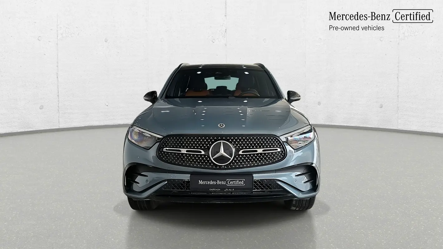 Mercedes-Benz GLC-Class 2025