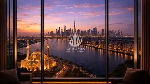 🏡 Luxury Living with a Flexible 20/80 Payment Plan