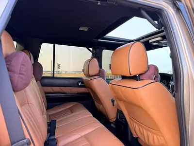 2020 Nissan PATROL SAFARI 缩略图 12