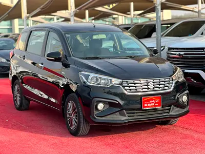 2022 Suzuki Ertiga, 7 Seaters, Automatic, Screen, Camera I Ref#1075