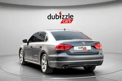 صورة 8 لـ 2015 Volkswagen PASSAT