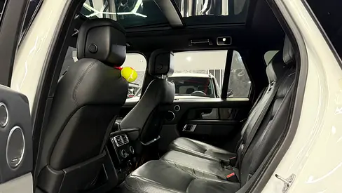 2019 LAND Rover RANGE ROVER 照片 10