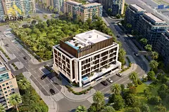 Meydan Avenue - Prime Location - 250K OFF - 30%-70% Plan - Spacious layout