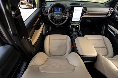 Ford Everest Limited, миниатюра 5