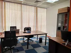 Luxury Serviced Offices | Fully Furnished | EJARI | Free DEWA, Internet & Parking