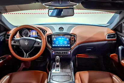 صورة مصغرة 9 لـ 2015 Maserati GHIBLI