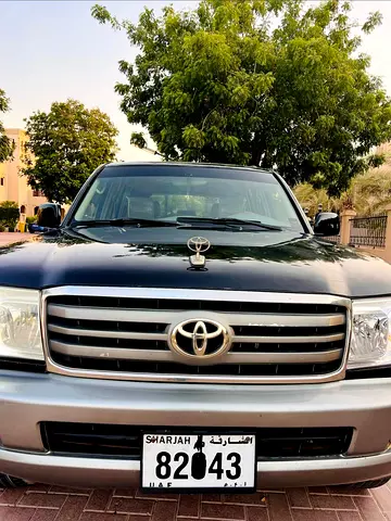 2004 Toyota LAND CRUISER 照片 6