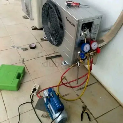 Advanced Air Conditioner Service & Repair Solutions Your Trusted AC Maintenance & Repair Team | Qual