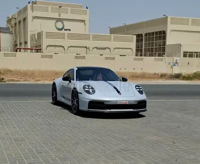 AED 8281/month | 2025 Porsche 911 Carrera T | GCC Specs | Ref#427236