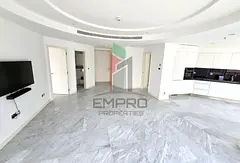 Canal & Burj Views l Semi-furnished l Spacious