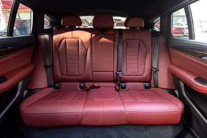 BMW X4 M40i, миниатюра 12