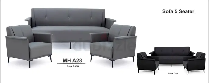 Brand New Luxury Design Office Sofa Set