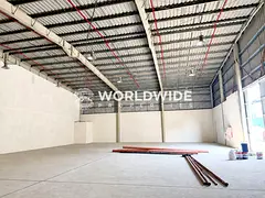 Brand New 5,000 Sqft Ground Floor Warehouse in Prime Al Jurf 1 — High 80 KW Electricity and Final 