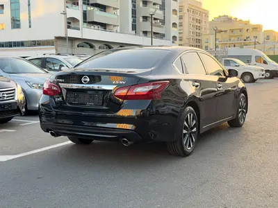 2018 Nissan ALTIMA — миниатюра 7
