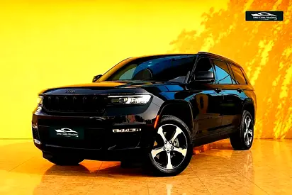 Jeep Grand Cherokee 2022 GCC specs for 1,667.00 AED monthly