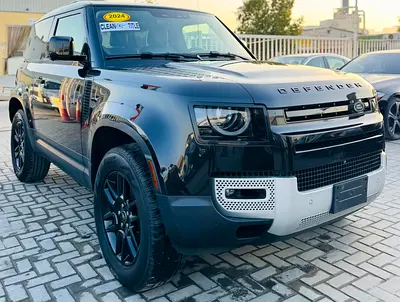 2024 Land Rover Defender 90 Clean Title