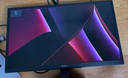 Samsung 19-inch Flat LED Monitor (Never Used)