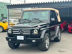 2004 Mercedes Benz G-Class