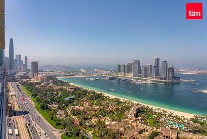 Full Sea View|Motivated Seller|Fully Furnished