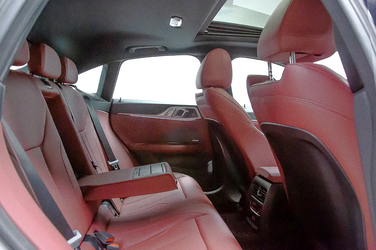 BMW 4-Series 2025