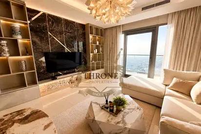 Burj Khalifa&Sea View | Upgraded | Good ROI