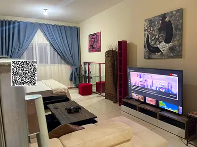 Inclusive of all bills / clean furniture / integrated tower / near the Sharjah exit