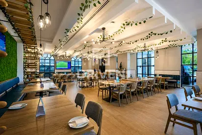 Hotel Restaurant | Fully Fitted | Al Furjan