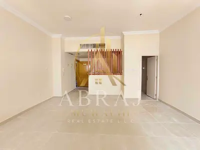 Luxury Studio Huge apartment with separate kitchen Wardrobe prime Location Family building 26k rent old muwelaih
