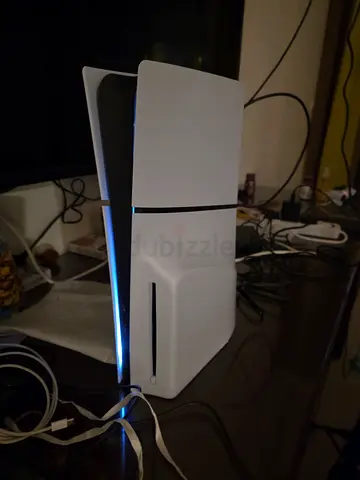 PlayStation 5 Slim (Disc Edition) - Excellent Condition 3 day's Old With Jumbo warranty