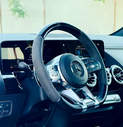 Mercedes-Benz GLA 35 AMG, миниатюра 8