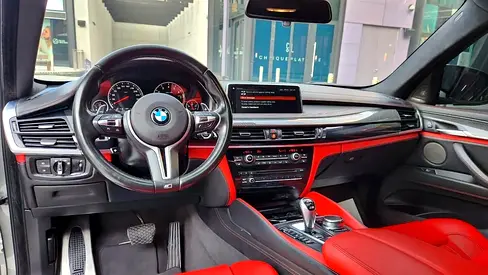 صورة مصغرة 13 لـ 2018 BMW X6