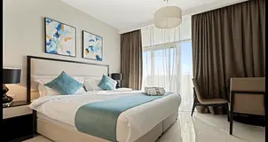 Fully Furnished | Modern Studio | Ready to Move In