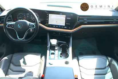 Volkswagen Touareg Atmosphere Comfortline/Highline, миниатюра 12