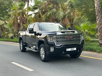2023 GMC Sierra 2500 HD Denali | 6.6L V8 Turbo 445 HP | Perfect Condition