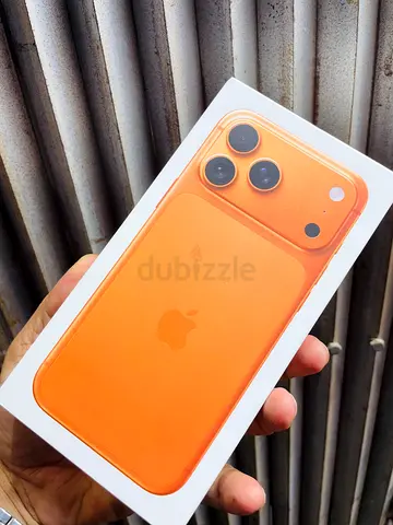 iPhone 17pro max 256gb